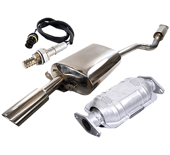 Body & Exhaust Body & Exhaust