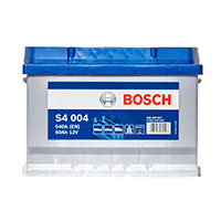 Bosch Car Battery 075 4 Year GuaranteeBosch Car Battery 075 4 Year Guarantee