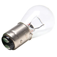 Lucas 380 12V P21/5W Twin Filament Bulb - Single BulbLucas 380 12V P21/5W Twin Filament Bulb - Single Bulb