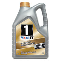 Mobil 1 FS Engine Oil - 0W-40 - 5ltrMobil 1 FS Engine Oil - 0W-40 - 5ltr