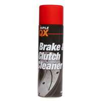 TRIPLE QX Brake and Clutch Cleaner 500mlTRIPLE QX Brake and Clutch Cleaner 500ml