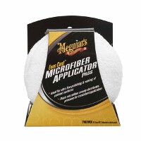 Meguiars Even Coat 5" Microfiber Applicator Pads (2pcs)Meguiars Even Coat 5" Microfiber Applicator Pads (2pcs)