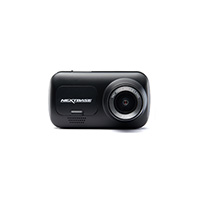 Nextbase 222 Dash Cam 2.5 HD 1080p Wireless Compact Car Dashboard Camera,  Intellegent Parking Mode, Loop Recording, Black