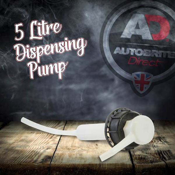 Autobrite 5Ltr Dispensing Pumps