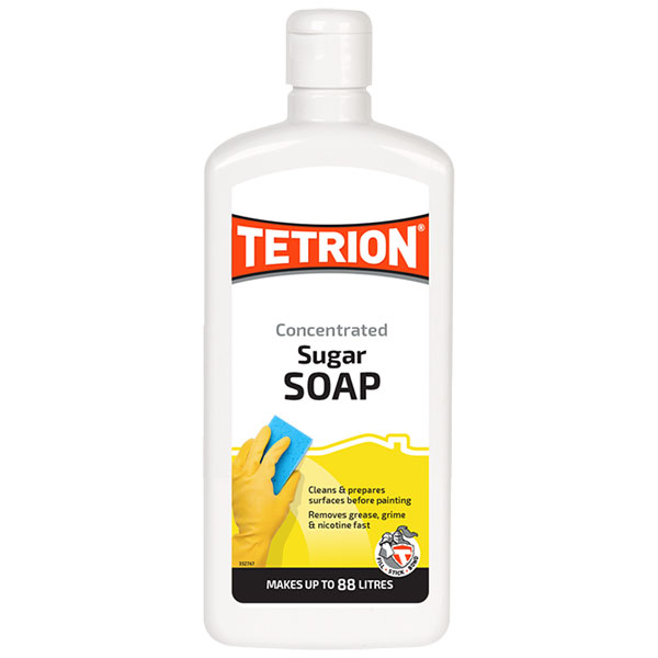 Tetrion Sugar Soap 1L