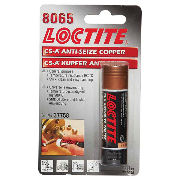 Loctite Loctite 8065 Copper Antiseize Stick 20g