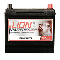 Lion 005 Car Battery - 3 Year GuaranteeLion 005 Car Battery - 3 Year Guarantee