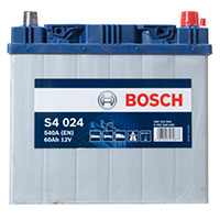 Bosch Car Battery 005 4 Year GuaranteeBosch Car Battery 005 4 Year Guarantee