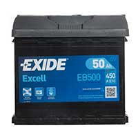 Exide 012 Car Battery - 3 Year GuaranteeExide 012 Car Battery - 3 Year Guarantee
