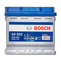 Bosch Car Battery 012 4 Year GuaranteeBosch Car Battery 012 4 Year Guarantee