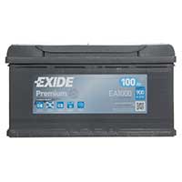 Exide 017 / 019 (100Ah) Car Battery - 5 Year GuaranteeExide 017 / 019 (100Ah) Car Battery - 5 Year Guarantee