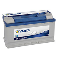 Varta 019 Car Battery - 4 Year GuaranteeVarta 019 Car Battery - 4 Year Guarantee