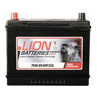 Lion 031 Car Battery - 3 Year GuaranteeLion 031 Car Battery - 3 Year Guarantee