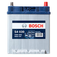 Bosch Car Battery 054 4 Year Guarantee (with hold-downs)Bosch Car Battery 054 4 Year Guarantee (with hold-downs)