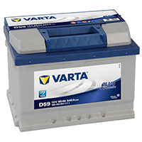 Varta 075 Car Battery - 4 Year GuaranteeVarta 075 Car Battery - 4 Year Guarantee