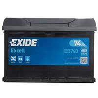 Exide 096 Car Battery - 3 Year GuaranteeExide 096 Car Battery - 3 Year Guarantee