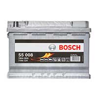 Bosch Car Battery 096 5 Year GuaranteeBosch Car Battery 096 5 Year Guarantee