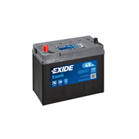 Exide Car Battery 155 - 3 Year GuaranteeExide Car Battery 155 - 3 Year Guarantee