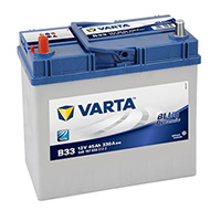 Varta 155 Car Battery - 4 Year GuaranteeVarta 155 Car Battery - 4 Year Guarantee