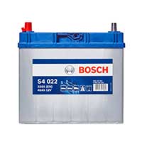 Bosch Car Battery 155 4 Year GuaranteeBosch Car Battery 155 4 Year Guarantee