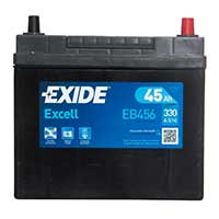 Exide Car Battery 156 - 3 Year GuaranteeExide Car Battery 156 - 3 Year Guarantee