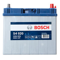 Bosch Car Battery 156 4 Year GuaranteeBosch Car Battery 156 4 Year Guarantee