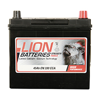 Lion 158 Car Battery - 3 Year GuaranteeLion 158 Car Battery - 3 Year Guarantee
