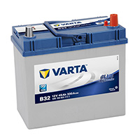 Varta 158 Car Battery - 4 Year GuaranteeVarta 158 Car Battery - 4 Year Guarantee