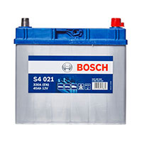 Bosch Car Battery 158 4 Year GuaranteeBosch Car Battery 158 4 Year Guarantee