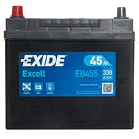 Exide Car Battery 159 - 3 Year GuaranteeExide Car Battery 159 - 3 Year Guarantee