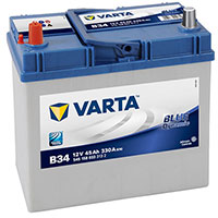Varta 159 Car Battery - 4 Year GuaranteeVarta 159 Car Battery - 4 Year Guarantee