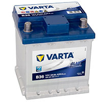 Varta 202 Car Battery - 4 Year GuaranteeVarta 202 Car Battery - 4 Year Guarantee