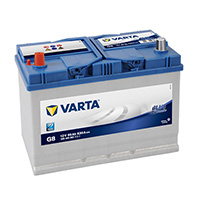 Varta 334 Car Battery - 4 Year GuaranteeVarta 334 Car Battery - 4 Year Guarantee