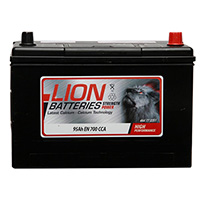 Lion 335 Car Battery - 3 Year GuaranteeLion 335 Car Battery - 3 Year Guarantee