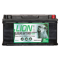 Lion Battery 100Ah Low BoxLion Battery 100Ah Low Box
