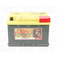Lion AGM Stop/Start 096 70AH 760CCA Car Battery - 3 Year GuaranteeLion AGM Stop/Start 096 70AH 760CCA Car Battery - 3 Year Guarantee