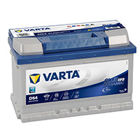 Varta EFB Stop/Start 100 65AH 650CCA Car Battery - 3 Year GuaranteeVarta EFB Stop/Start 100 65AH 650CCA Car Battery - 3 Year Guarantee