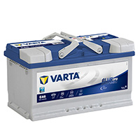 Varta EFB Stop/Start 110 75AH 730CCA Car Battery - 3 Year GuaranteeVarta EFB Stop/Start 110 75AH 730CCA Car Battery - 3 Year Guarantee