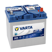 Varta EFB Stop/Start 005 65AH 650CCA Car Battery - 3 Year GuaranteeVarta EFB Stop/Start 005 65AH 650CCA Car Battery - 3 Year Guarantee