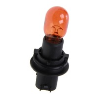 Aftermarket NS/OS Mirror Indicitaor Amber Bulb & HolderAftermarket NS/OS Mirror Indicitaor Amber Bulb & Holder