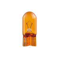 Osram 501A 12V 5W Capless Bulb Amber - Single BulbOsram 501A 12V 5W Capless Bulb Amber - Single Bulb