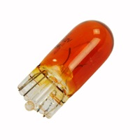 Lucas 501A 12V 5W Capless Bulb Amber - Single BulbLucas 501A 12V 5W Capless Bulb Amber - Single Bulb