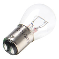 Lucas 381 12V 21/5W Bulb - Single BulbLucas 381 12V 21/5W Bulb - Single Bulb