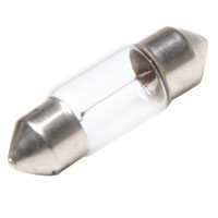 Lucas 269 12V 10W Festoon Bulb - Single BulbLucas 269 12V 10W Festoon Bulb - Single Bulb