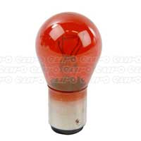 Lucas 383 12V 21/5W Twin Filament Red Bulb - Single BulbLucas 383 12V 21/5W Twin Filament Red Bulb - Single Bulb