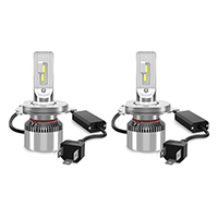 Osram 582 12V W21W LED Cool White 6000K - Twin Pack