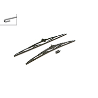 Bosch Specific Wiper Blade Set 801Bosch Specific Wiper Blade Set 801