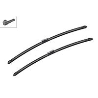 Bosch Aerotwin Flat Wiper Blade Set A079S