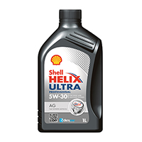 Shell Helix Ultra Professional AG Engine Oil - 5W-30 - 1LtrShell Helix Ultra Professional AG Engine Oil - 5W-30 - 1Ltr