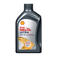 Shell Helix Ultra Professional AJ-L Engine Oil - 5W-30 - 1LtrShell Helix Ultra Professional AJ-L Engine Oil - 5W-30 - 1Ltr